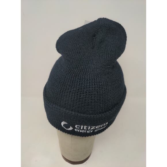 Citizens Energy Group US Department of Defense 100% Wool Hat Watch Cap Beanie - Picture 3 of 12